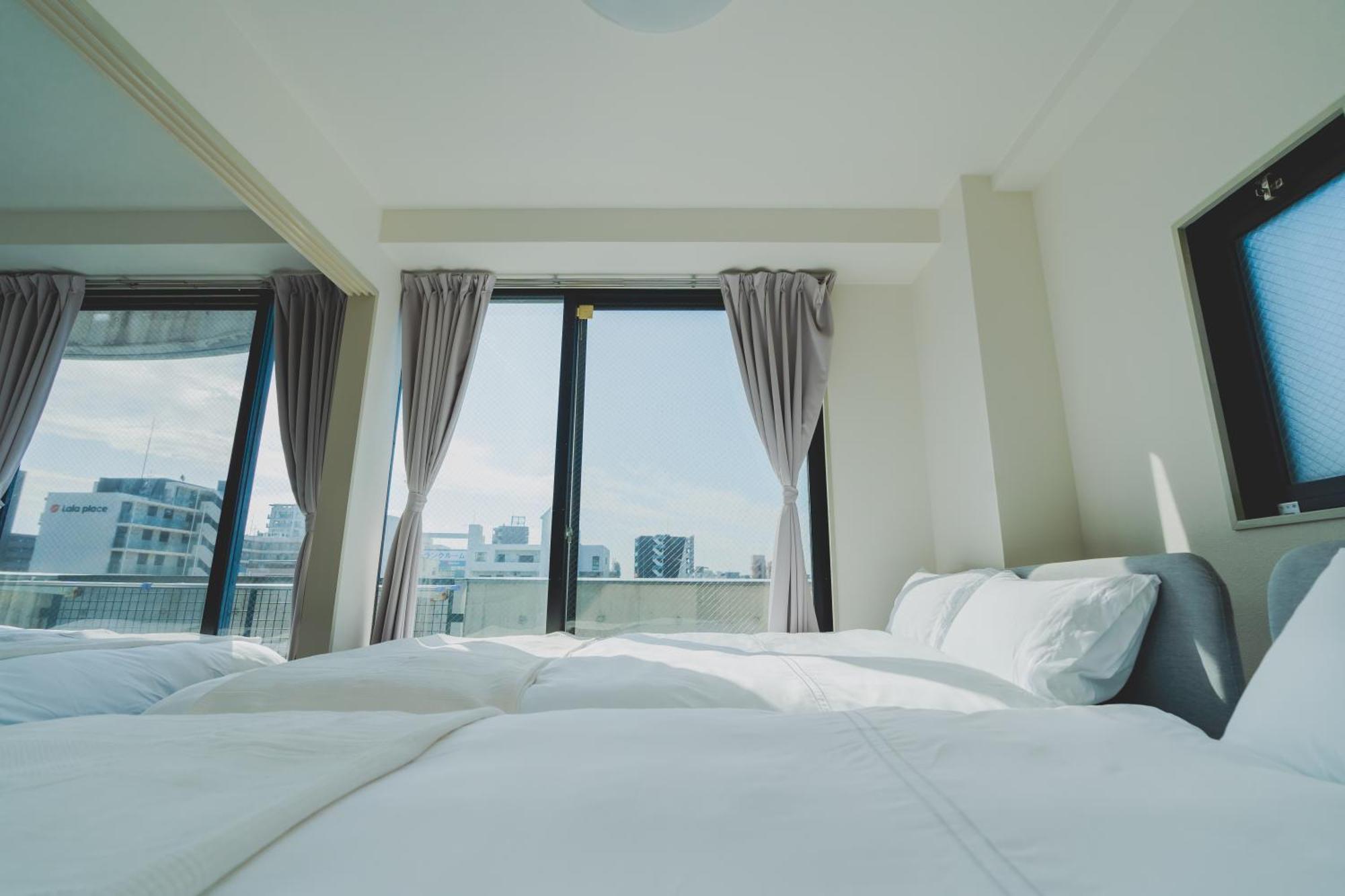 Aparthotel Blossom Coat Sakuragawa Osaka Zewnętrze zdjęcie