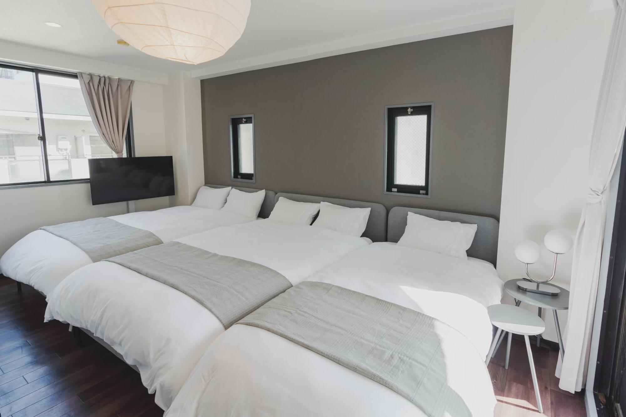 Aparthotel Blossom Coat Sakuragawa Osaka Zewnętrze zdjęcie