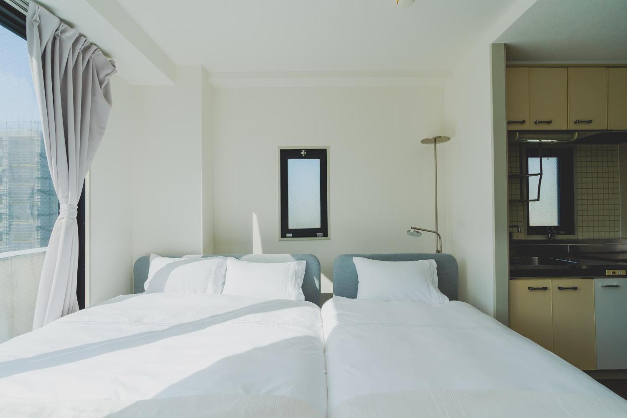 Aparthotel Blossom Coat Sakuragawa Osaka Zewnętrze zdjęcie