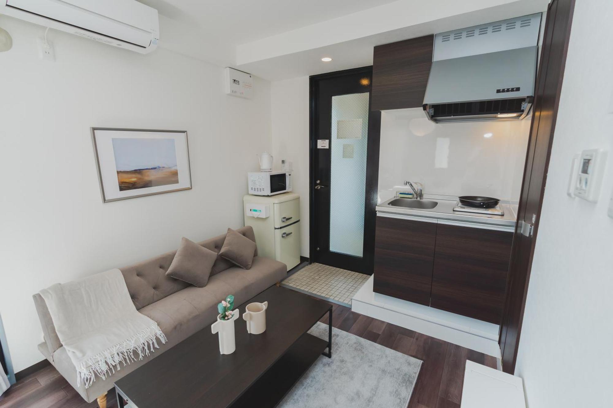 Aparthotel Blossom Coat Sakuragawa Osaka Zewnętrze zdjęcie