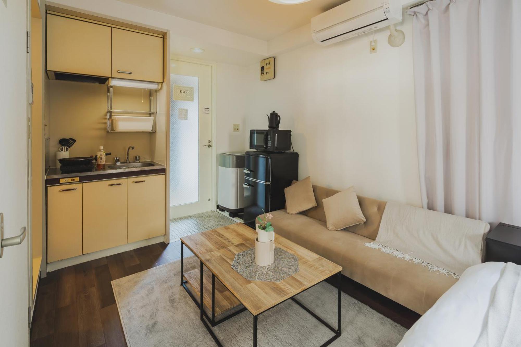 Aparthotel Blossom Coat Sakuragawa Osaka Zewnętrze zdjęcie