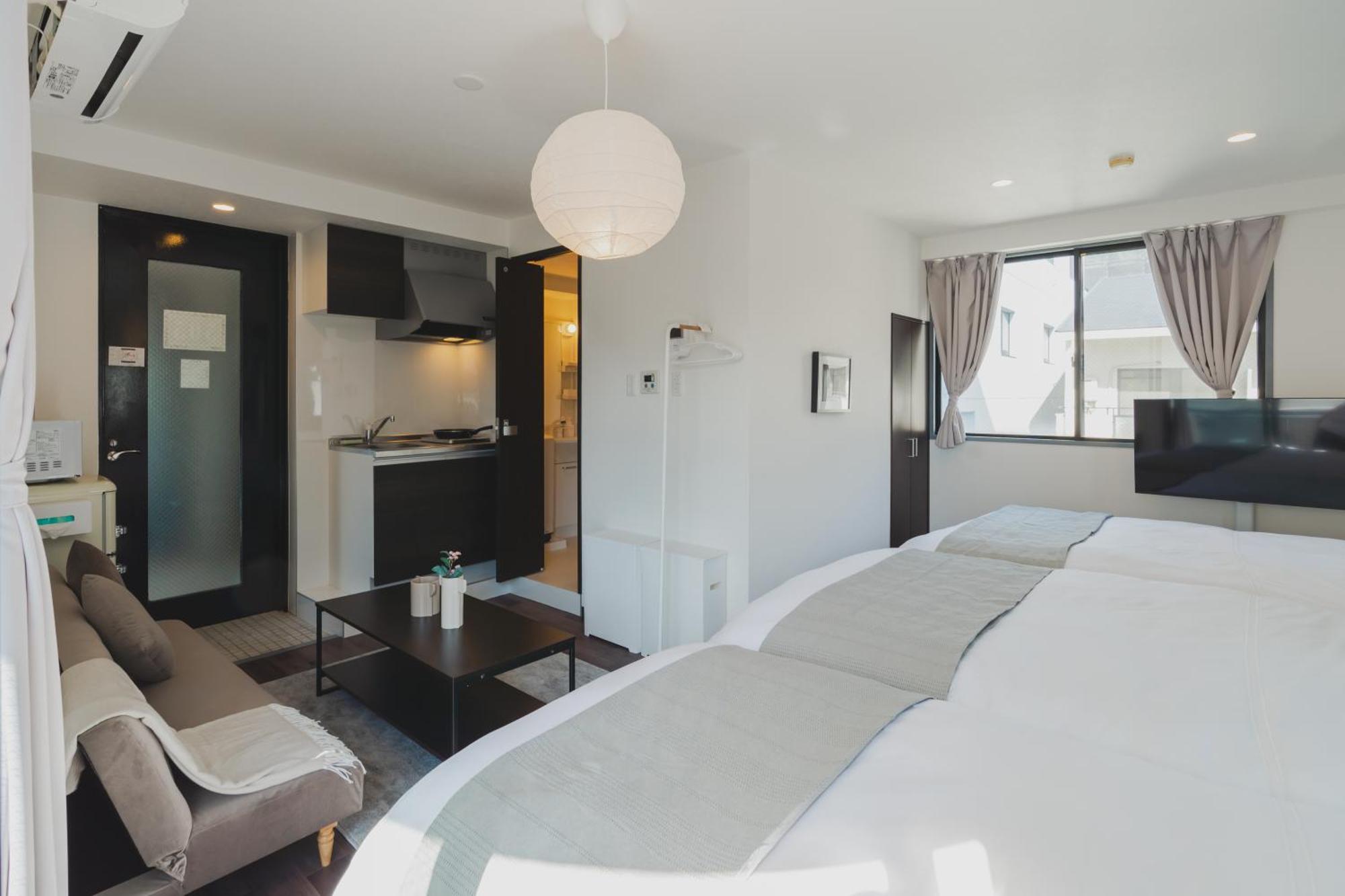 Aparthotel Blossom Coat Sakuragawa Osaka Zewnętrze zdjęcie