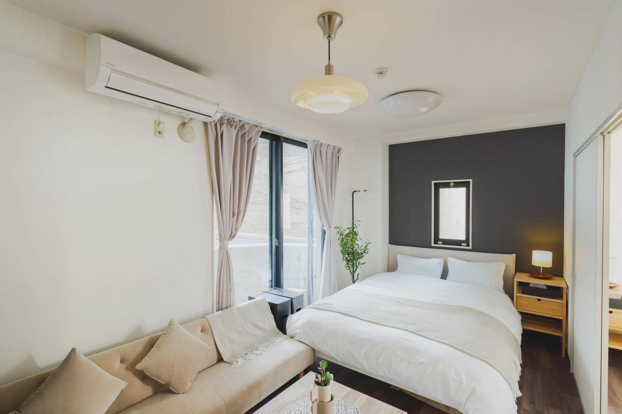 Aparthotel Blossom Coat Sakuragawa Osaka Zewnętrze zdjęcie