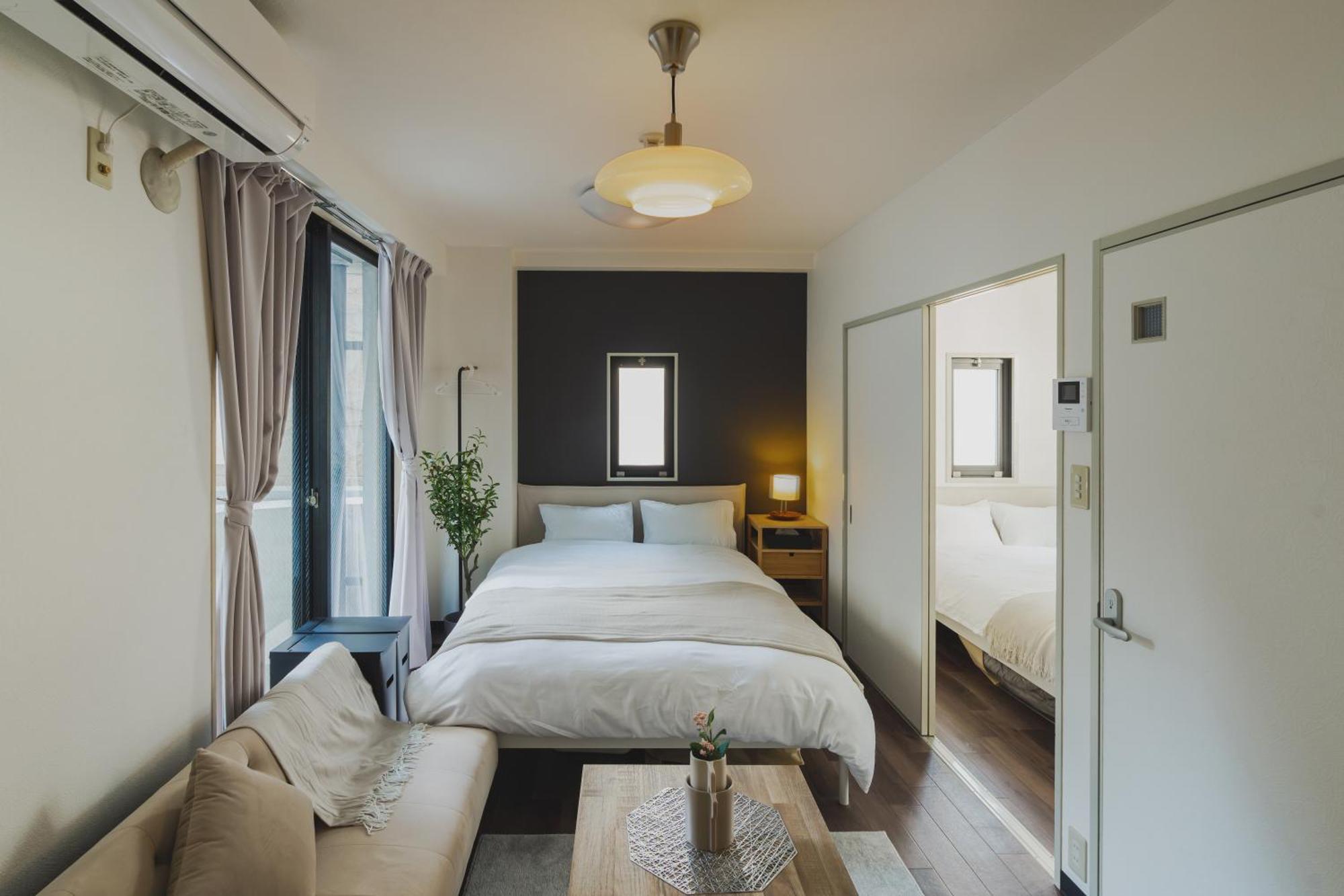 Aparthotel Blossom Coat Sakuragawa Osaka Zewnętrze zdjęcie